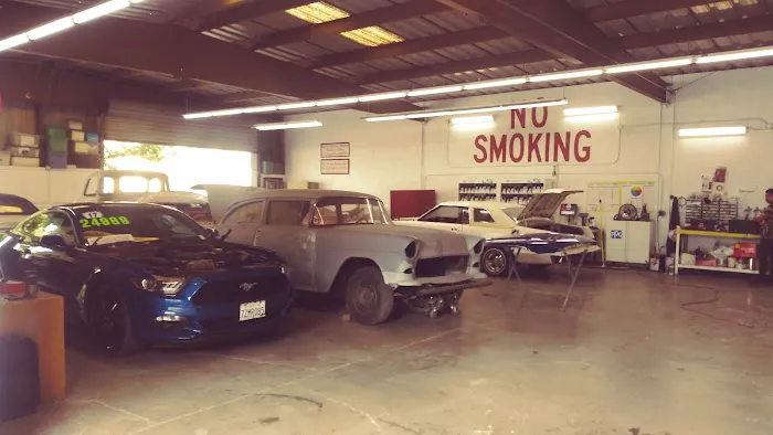 Ed's Scientific Auto Body Inc. 0