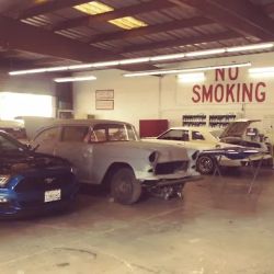 Ed's Scientific Auto Body Inc. ico