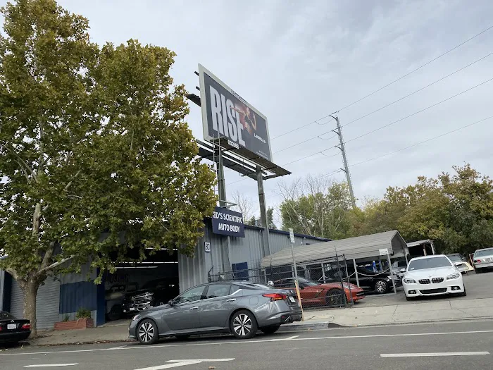 Ed's Scientific Auto Body Inc. 1