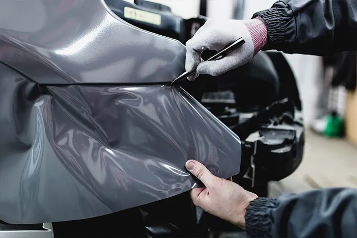 Ed's Scientific Auto Body Inc. 5