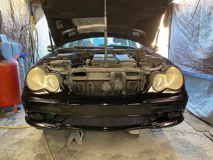 Niko's Car Repair & Car Body Shop 9