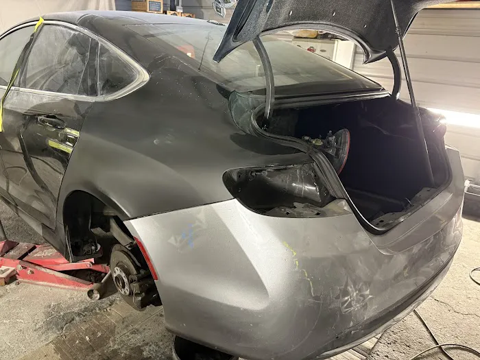 Niko's Car Repair & Car Body Shop 0