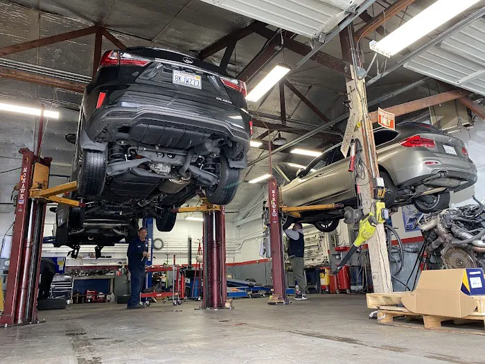 All Foreign Auto Center 3