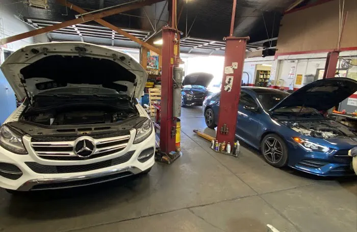 All Foreign Auto Center 6