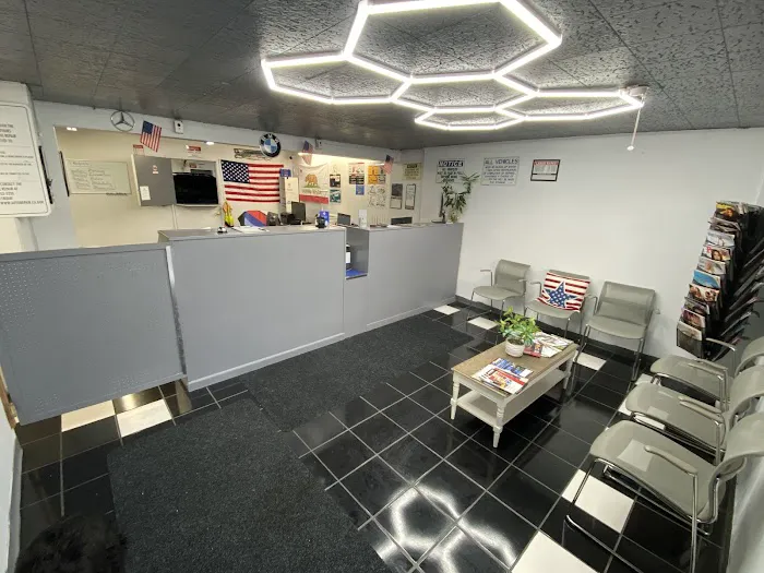 All Foreign Auto Center 8