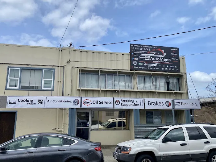 All Foreign Auto Center 1