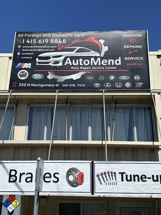 AutoMend 2