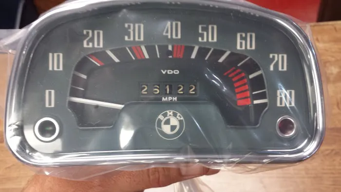 Palo Alto Speedometer 3