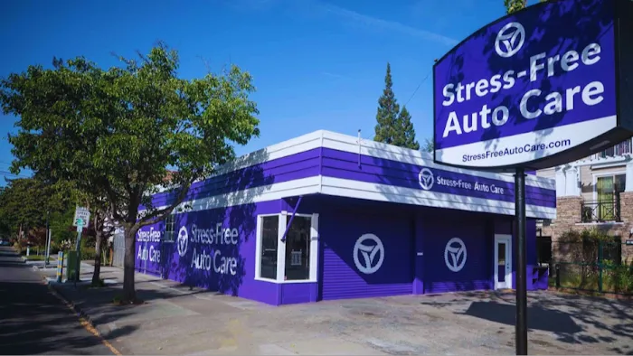 Stress-Free Auto Care 4