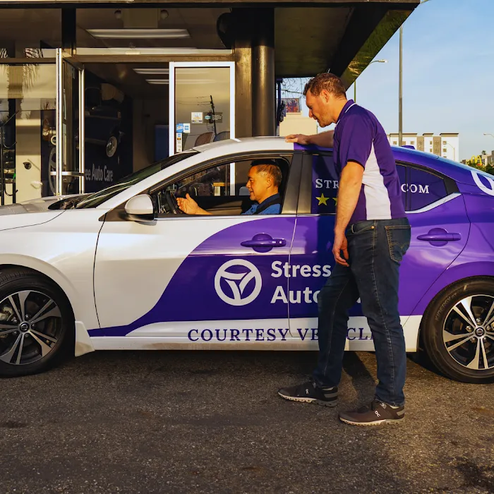 Stress-Free Auto Care 9