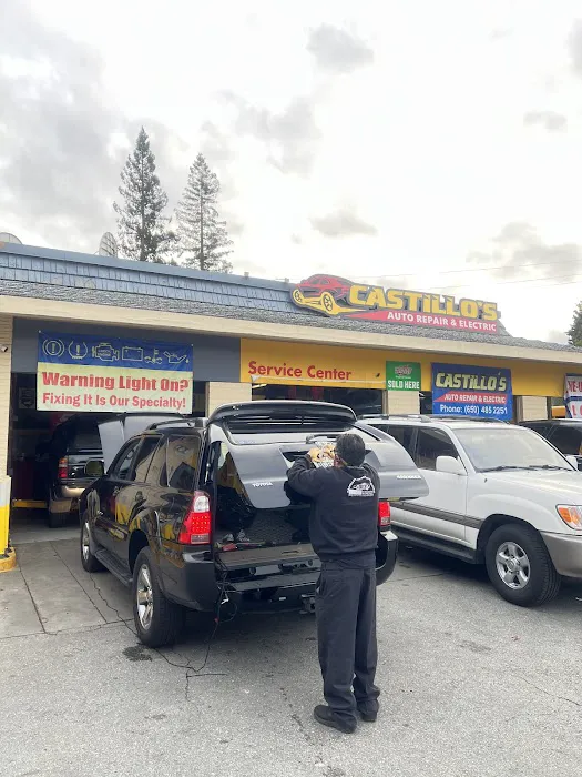 Castillo auto repair & electric 0