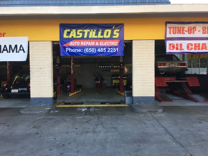 Castillo auto repair & electric 3