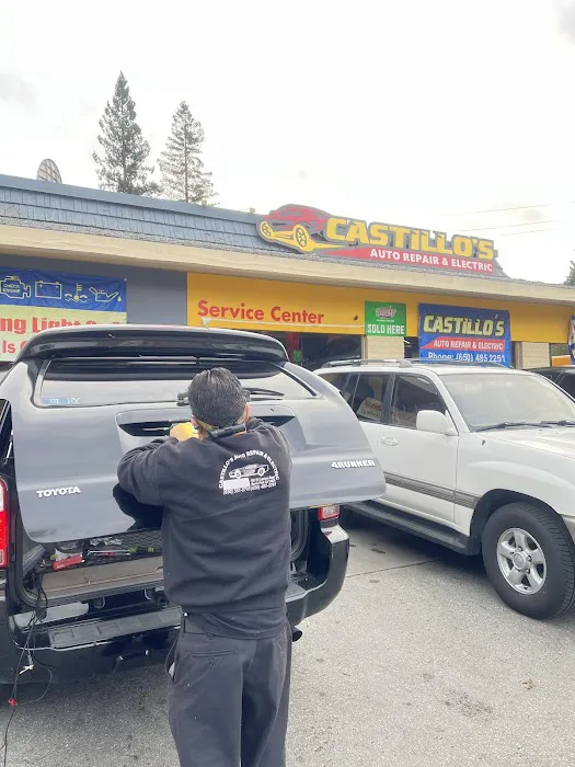 Castillo auto repair & electric 1