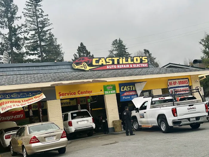 Castillo auto repair & electric 2