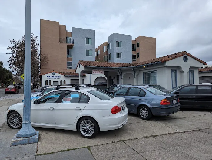 Palo Alto Bimmer 1