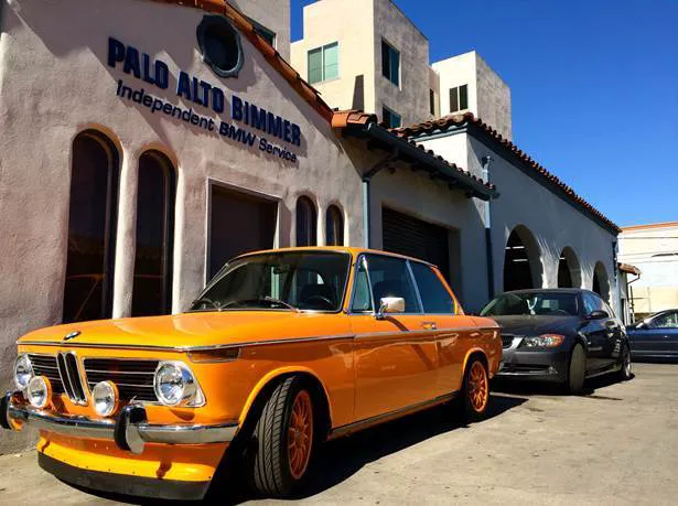 Palo Alto Bimmer 0