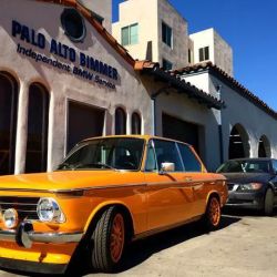 Palo Alto Bimmer ico