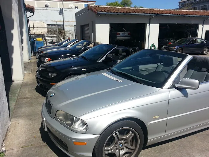 Palo Alto Bimmer 9