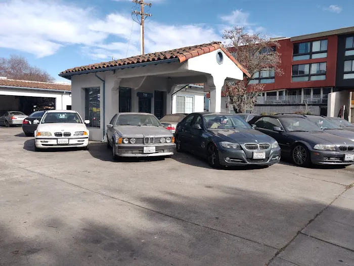 Palo Alto Bimmer 2
