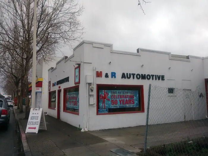 M & R Automotive 2