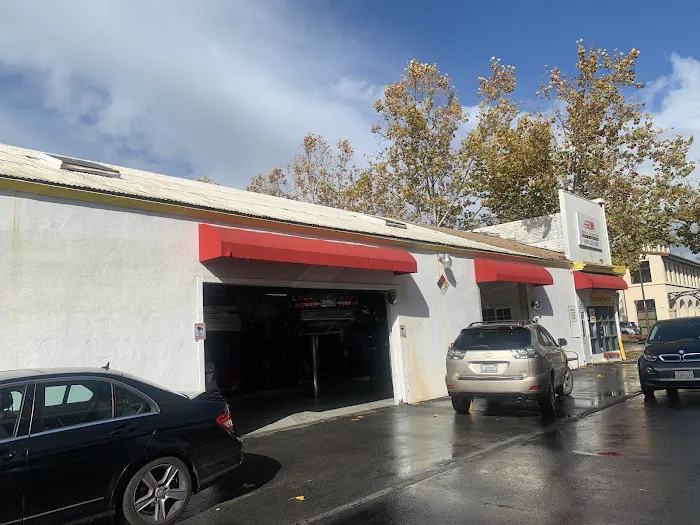 Menlo Atherton Auto Repair 6
