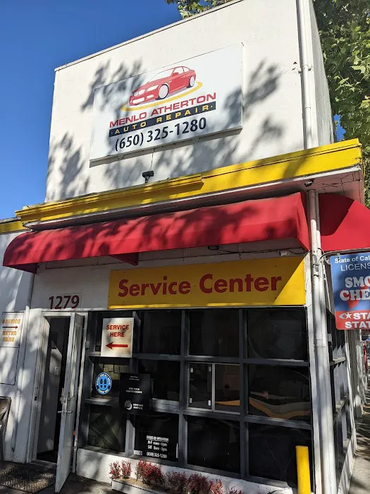 Menlo Atherton Auto Repair 9