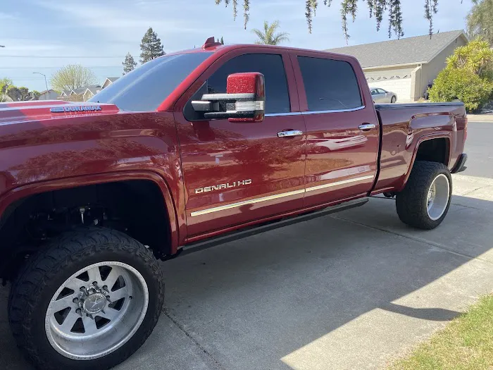 Bay Area Auto Tints 0