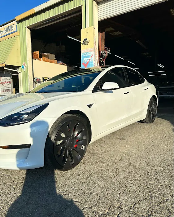 Bay Area Auto Tints 7