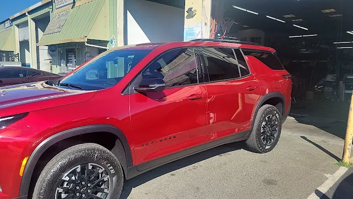 Bay Area Auto Tints 3