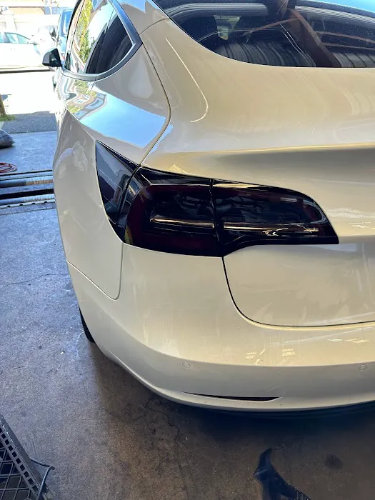 Bay Area Auto Tints 6