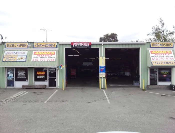 Aman's Auto Performance Repair/ Smog & Exhaust & DIESEL 7