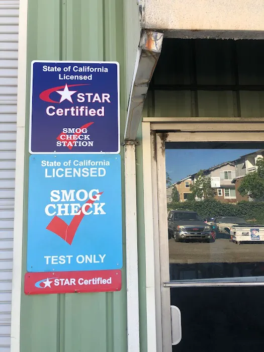 MT Smog Check - Star Station: 6