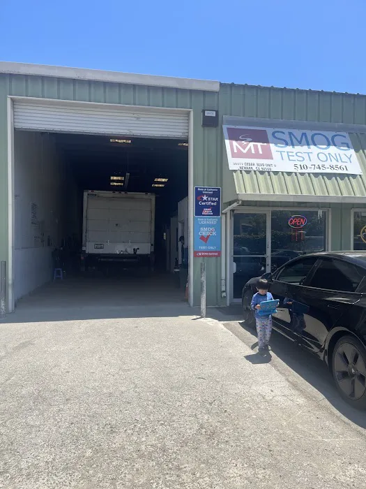 MT Smog Check - Star Station: 3