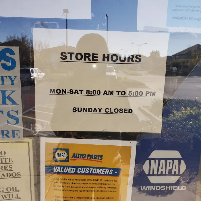 NAPA Auto Parts 4