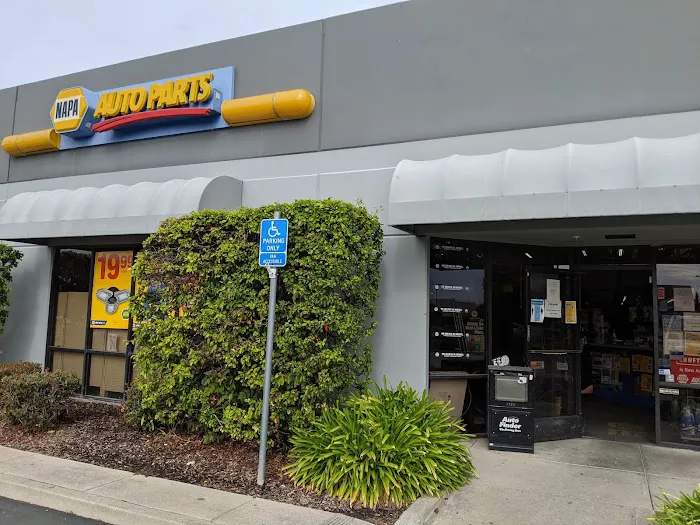 NAPA Auto Parts 9