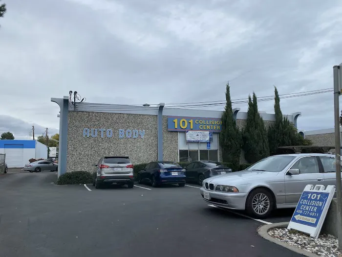 101 Collision Center 1