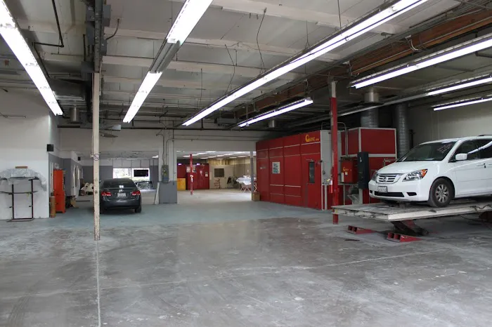 101 Collision Center 8