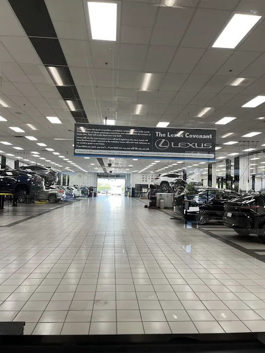 Lexus Stevens Creek Service 4