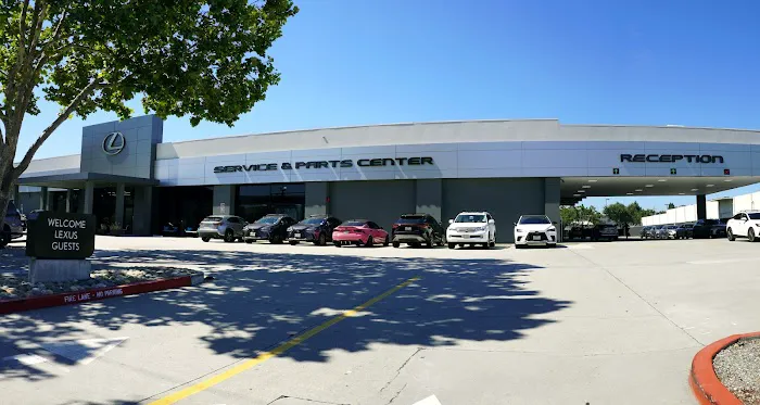 Lexus Stevens Creek Service 0