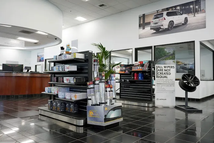 Lexus Stevens Creek Service 5