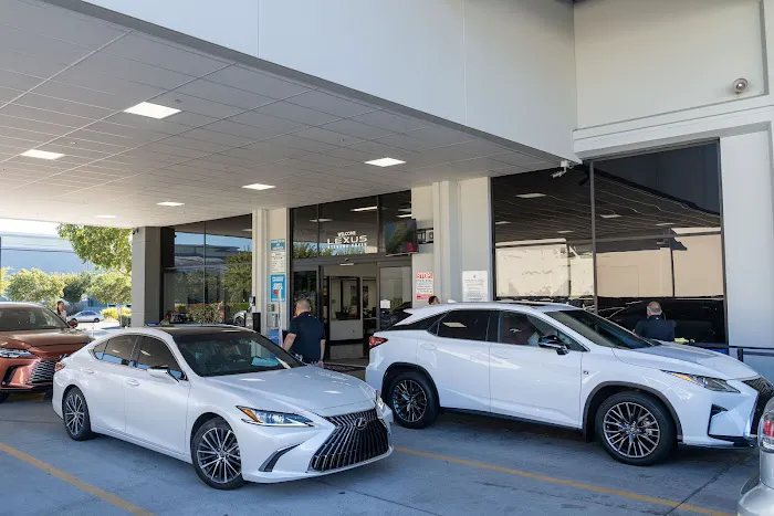 Lexus Stevens Creek Service 8