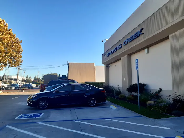 Lexus Stevens Creek Service 9