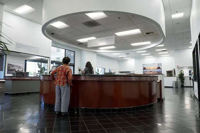 Lexus Stevens Creek Service 6
