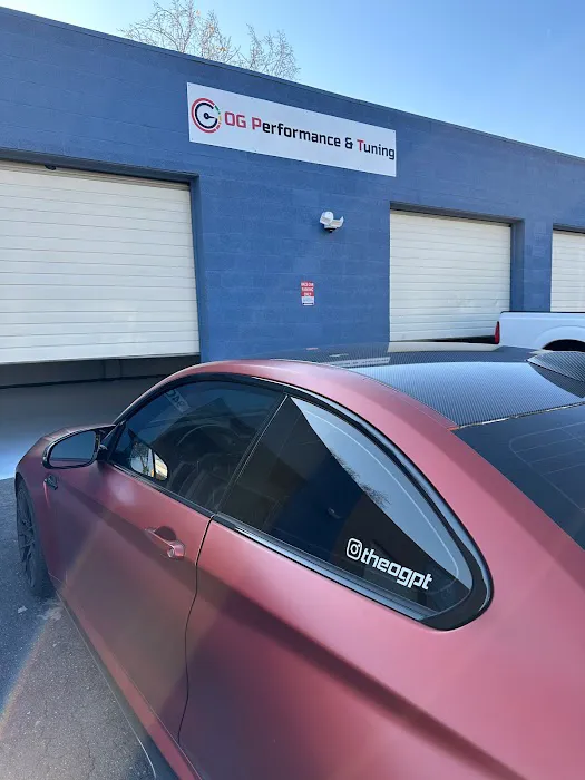OG Performance & Tuning 2