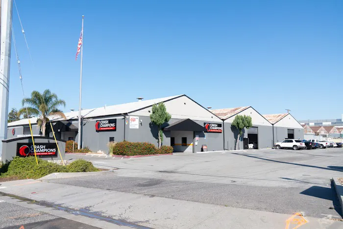 Crash Champions Collision Repair Santa Clara Martin 0