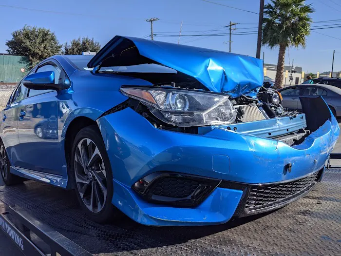 Crash Champions Collision Repair Santa Clara Martin 8