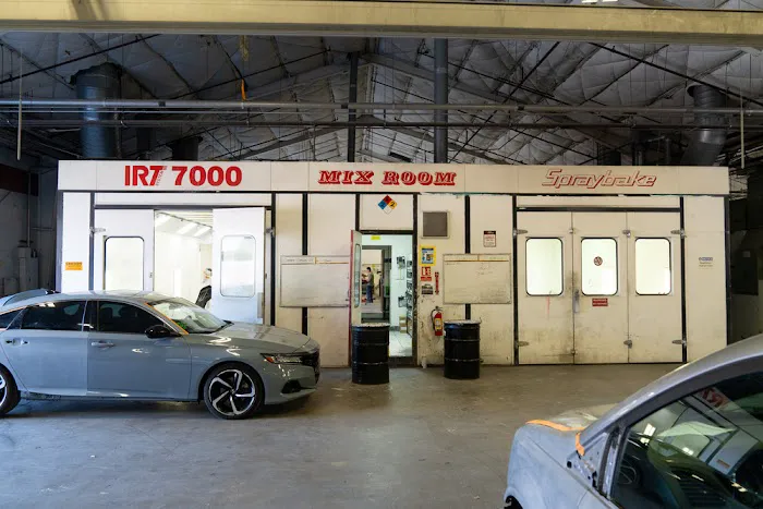 Crash Champions Collision Repair Santa Clara Martin 3