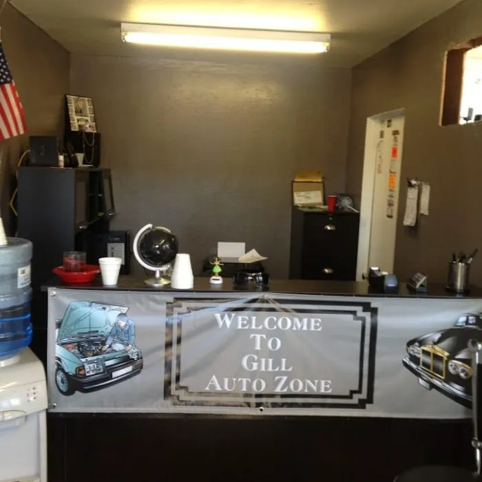 Gill Auto Service 2