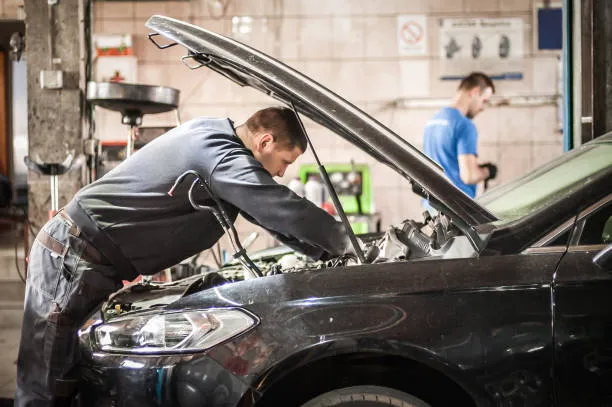 Gill Auto Service 9