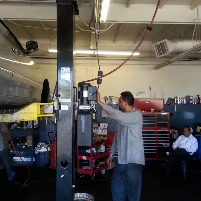 Gill Auto Service 1